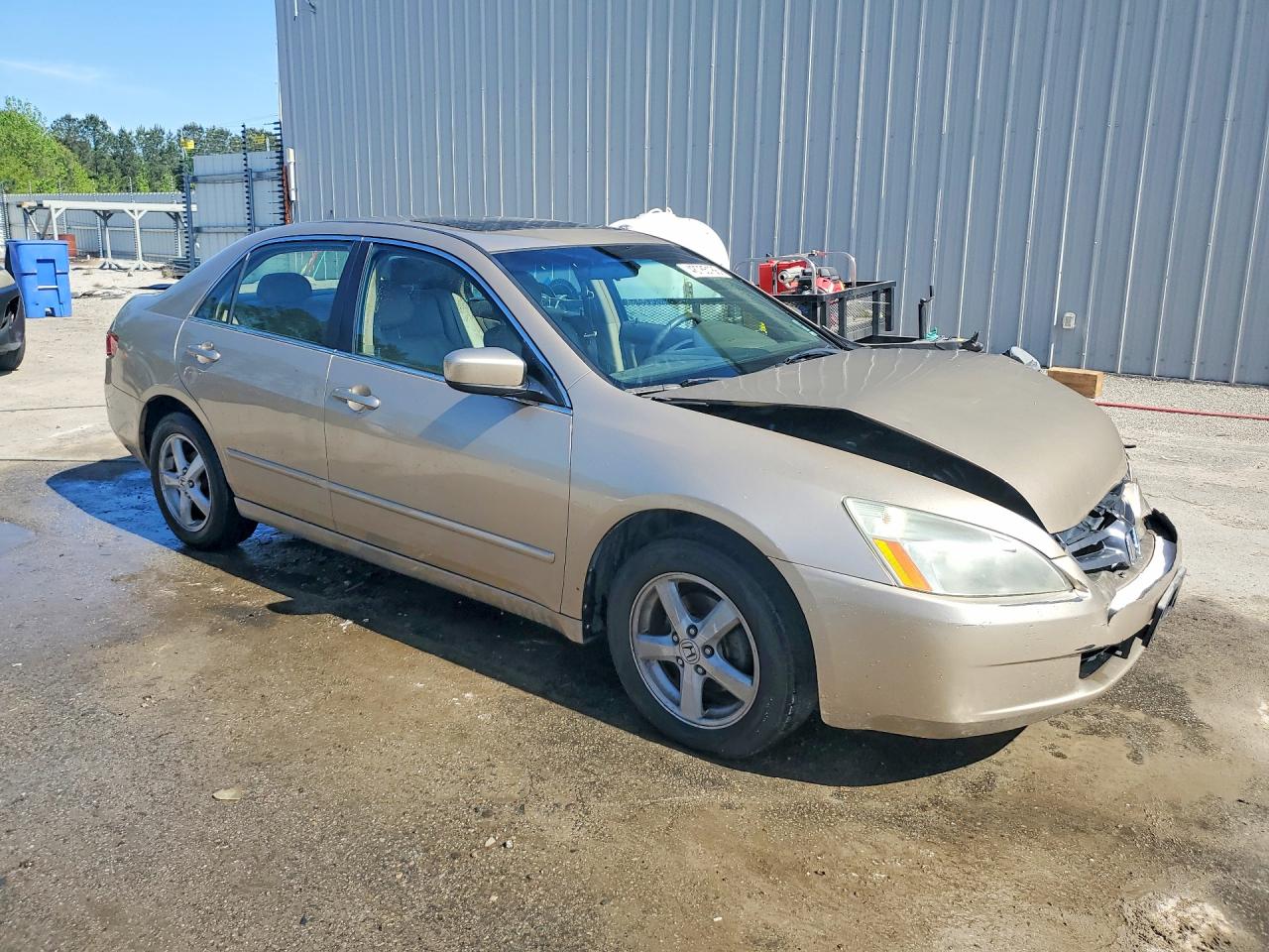 Honda Accord Ex