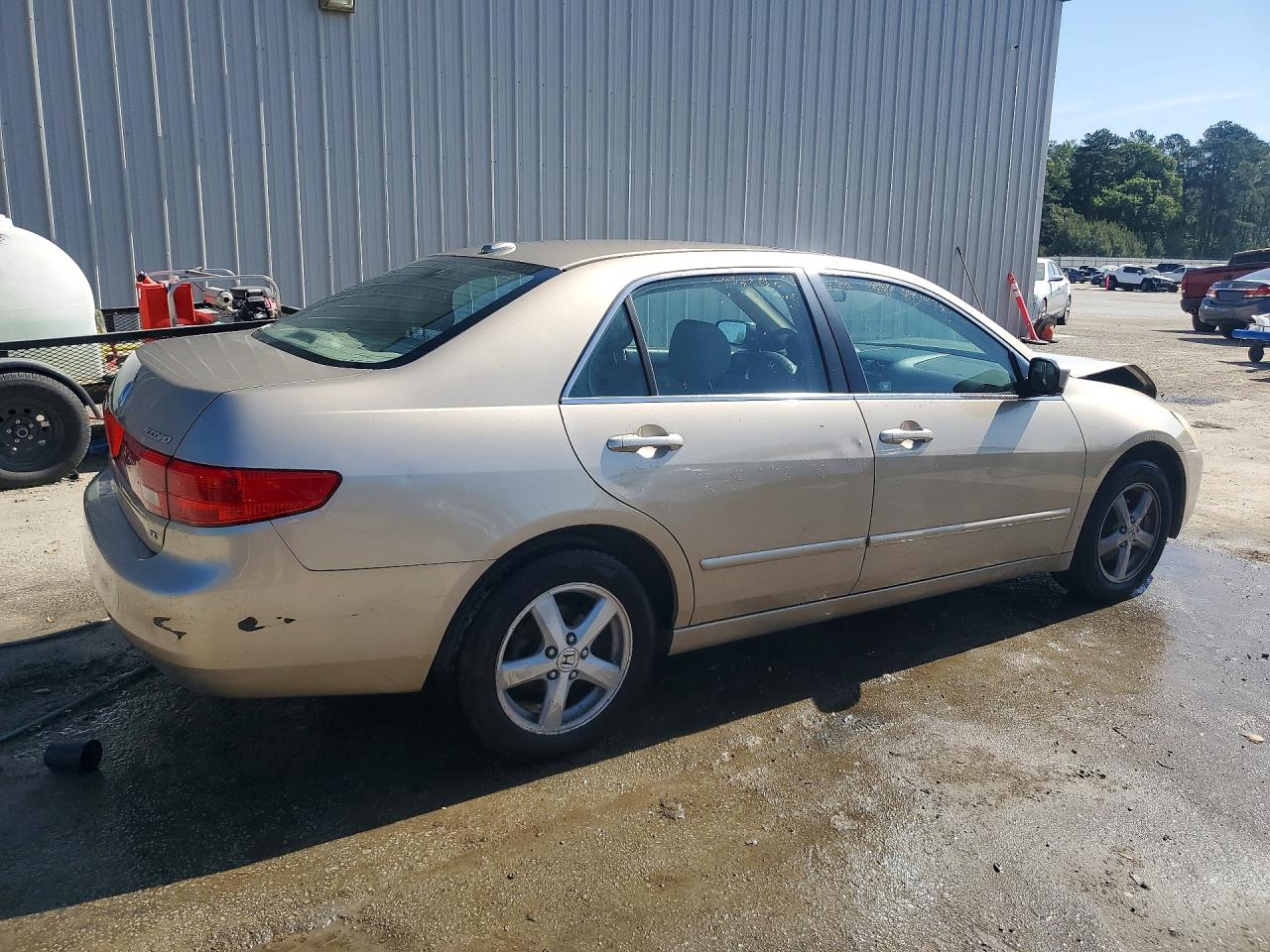 Honda Accord Ex