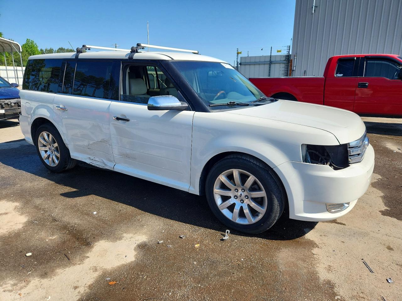 Ford Flex Limited