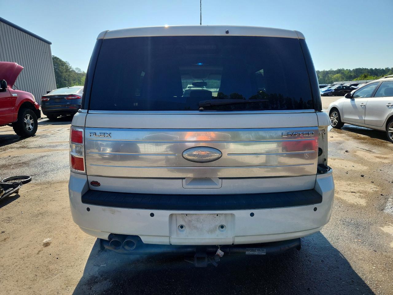 Ford Flex Limited