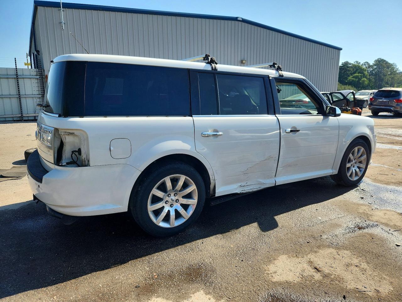 Ford Flex Limited