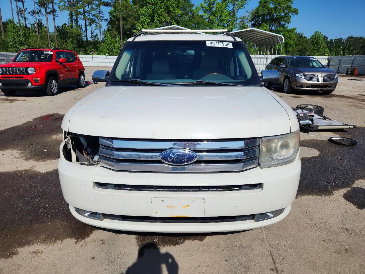 Ford Flex Limited