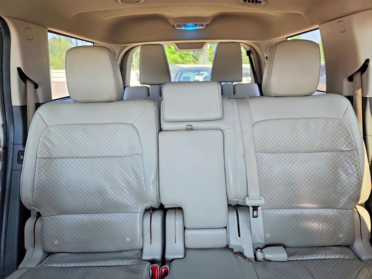 Ford Flex Limited