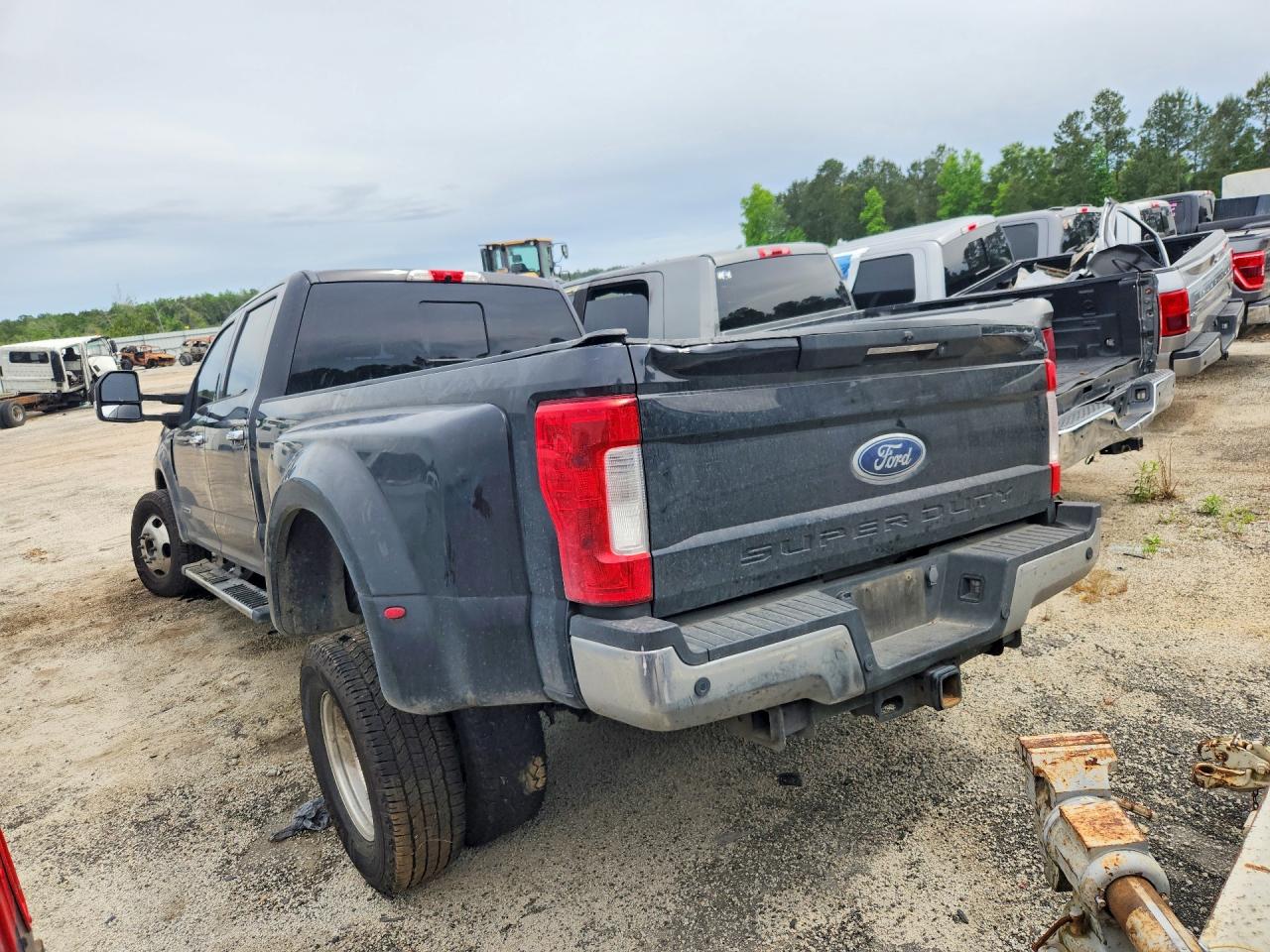 Ford F-350 Super Duty
