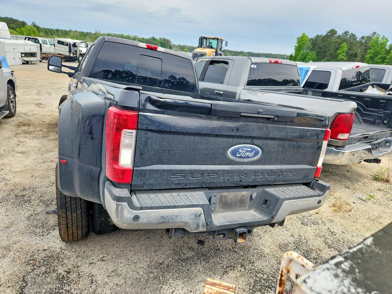 Ford F-350 Super Duty