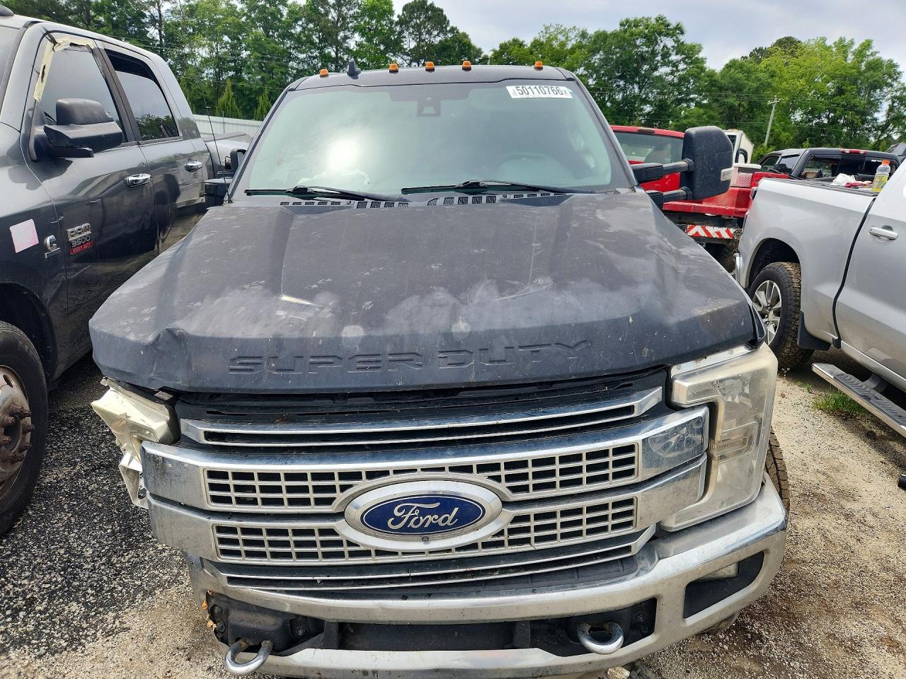 Ford F-350 Super Duty