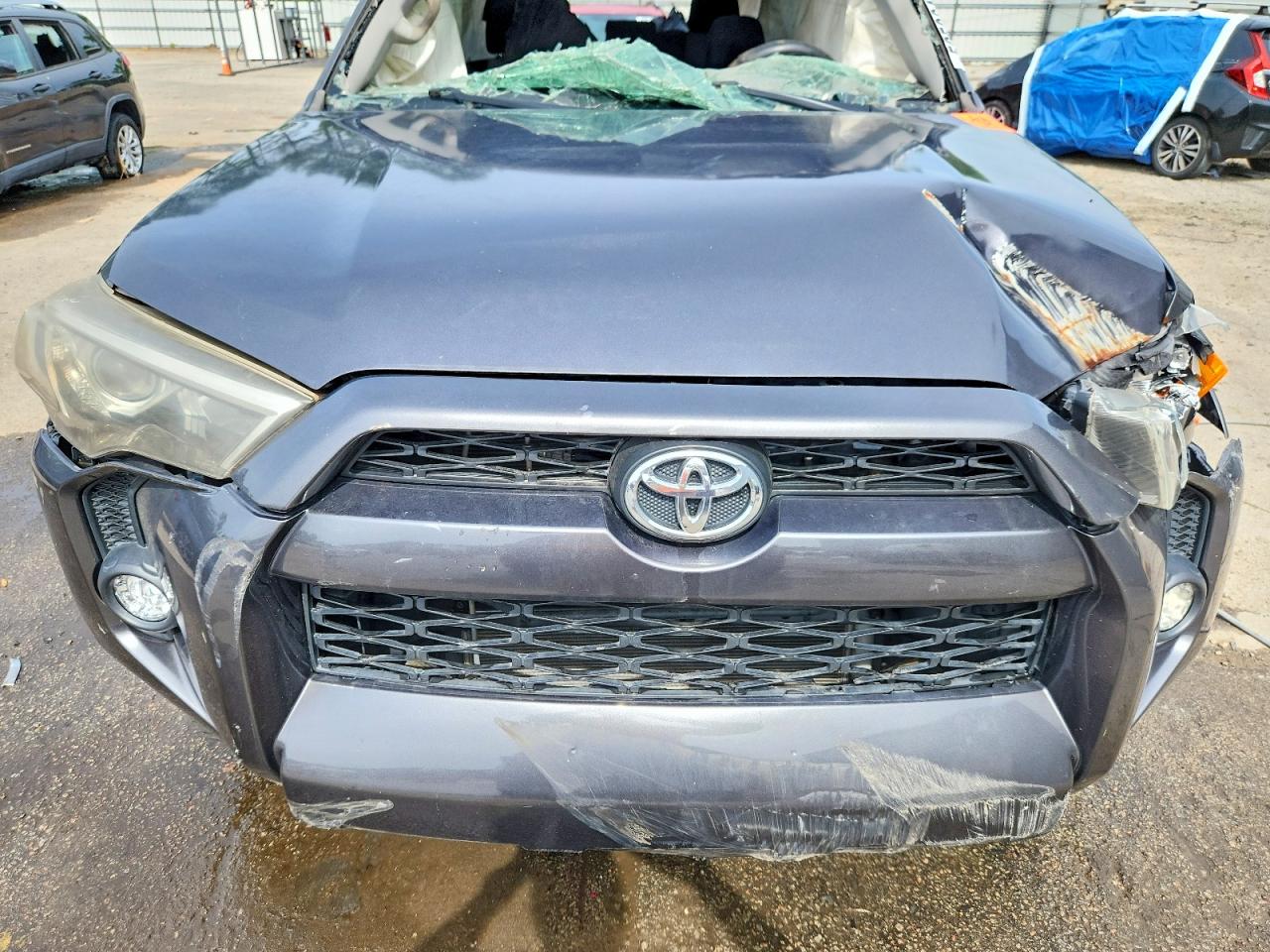 Toyota 4Runner Sr5