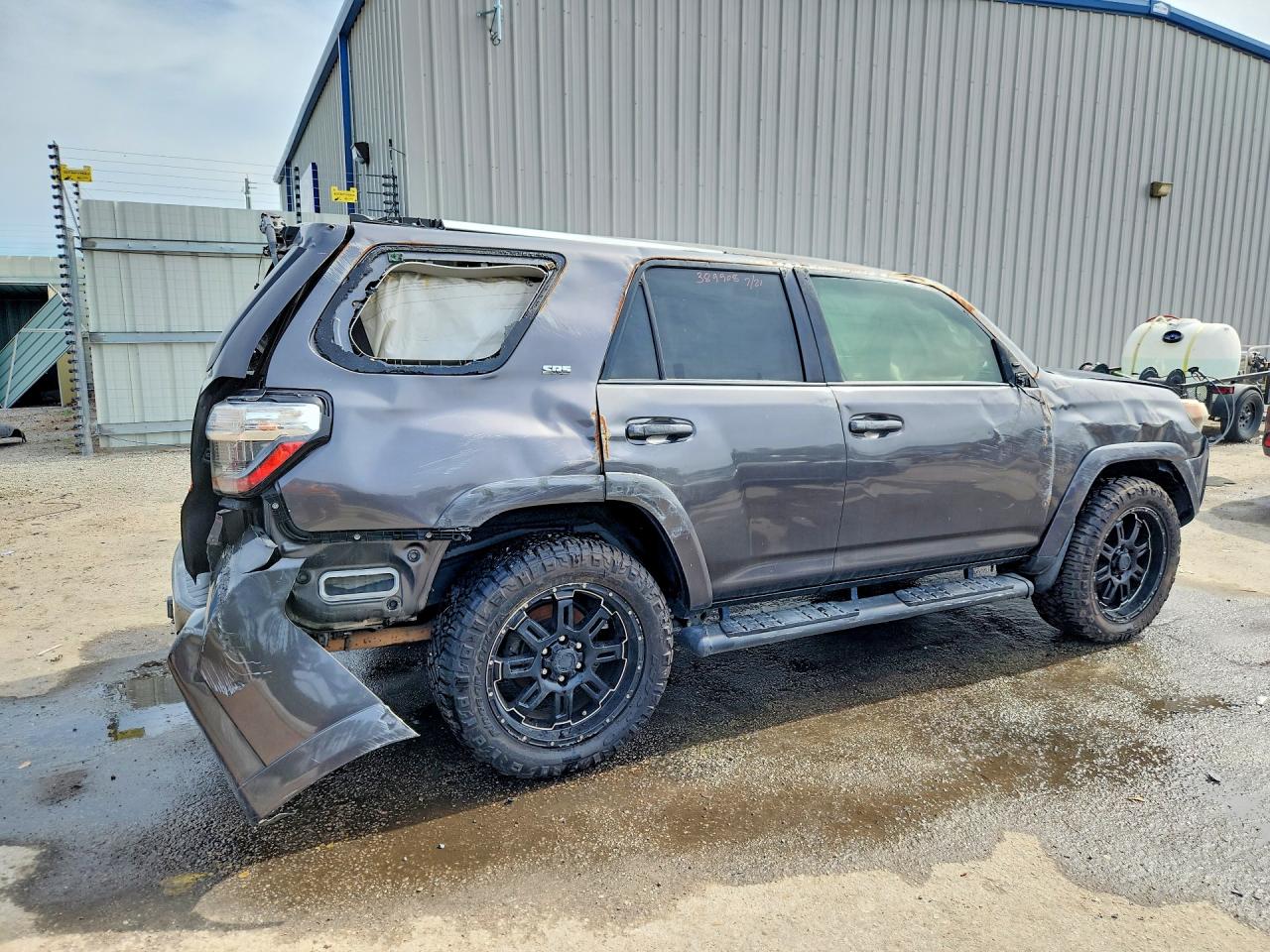 Toyota 4Runner Sr5
