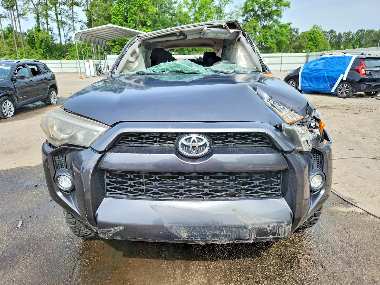 Toyota 4Runner Sr5