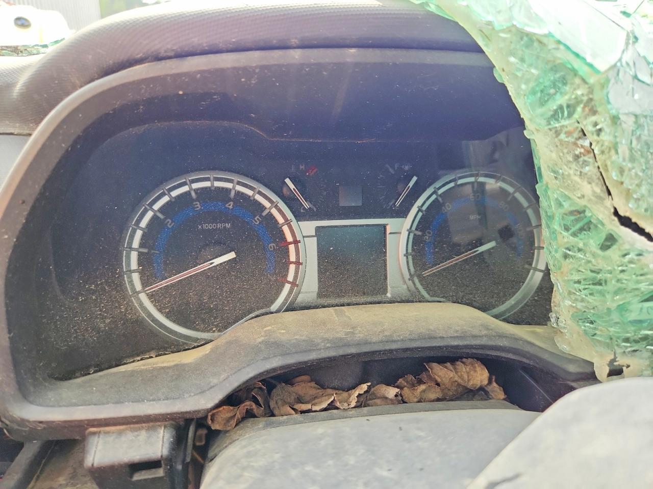 Toyota 4Runner Sr5