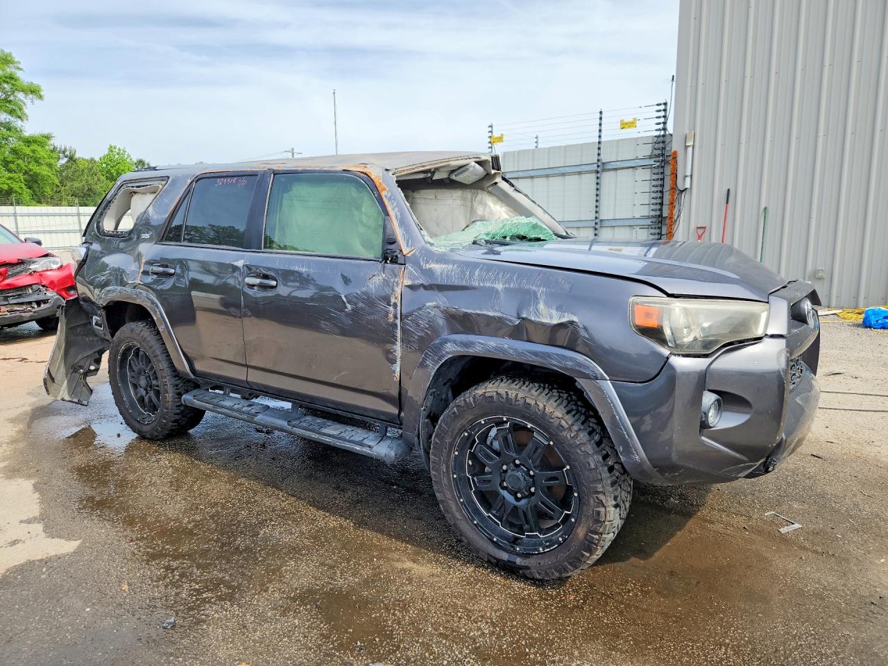 Toyota 4Runner Sr5