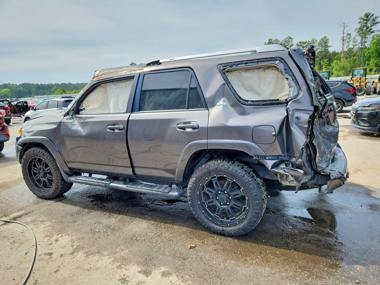 Toyota 4Runner Sr5