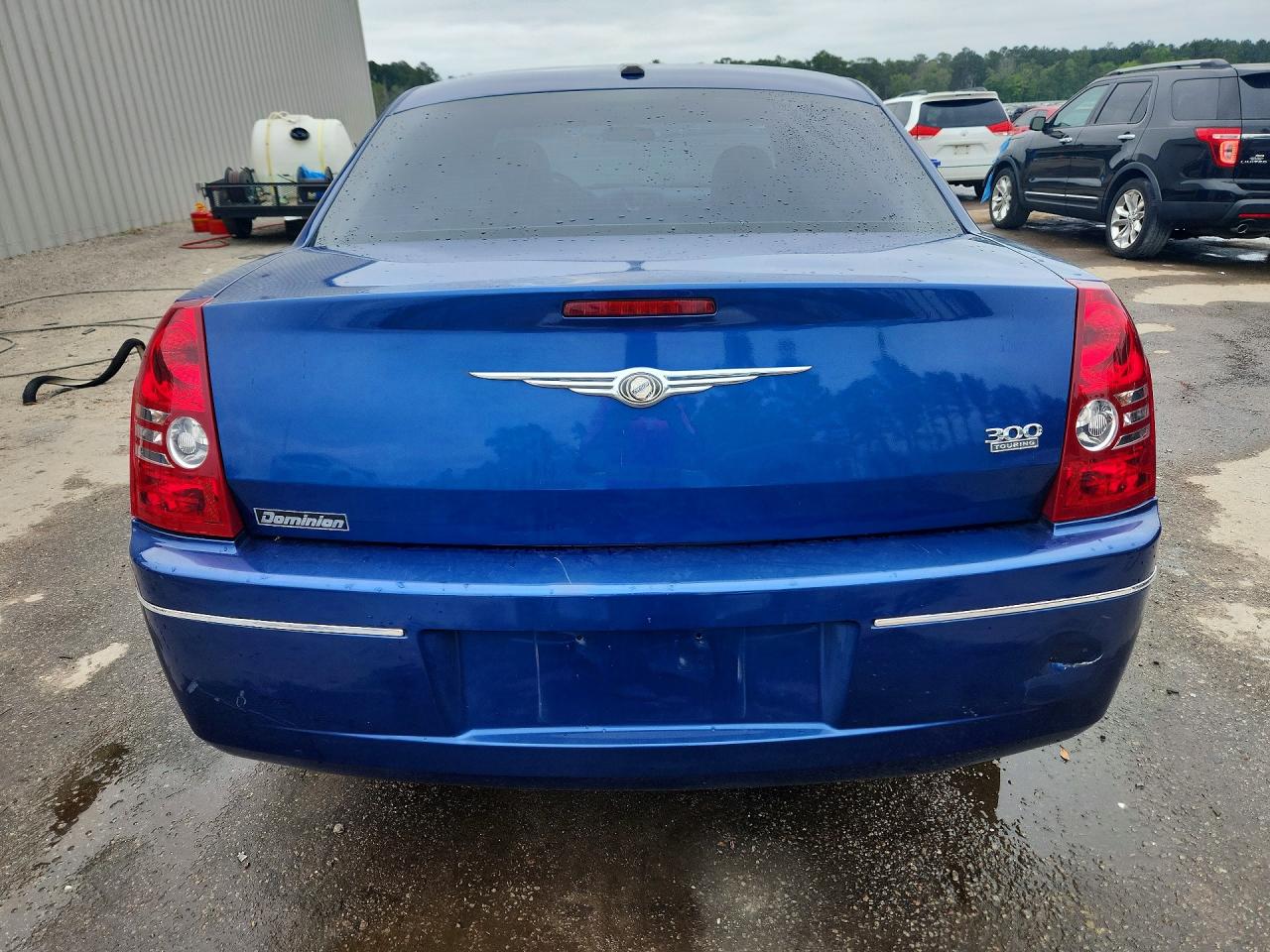 Chrysler 300 Touring