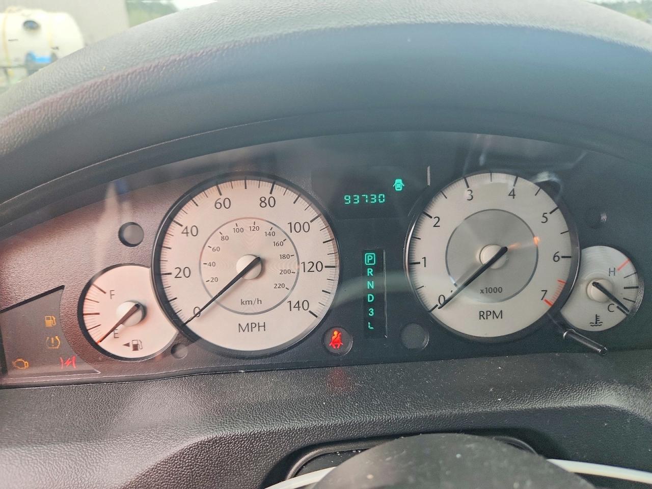 Chrysler 300 Touring