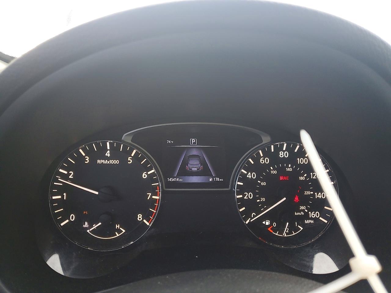 Nissan Altima 2.5 S