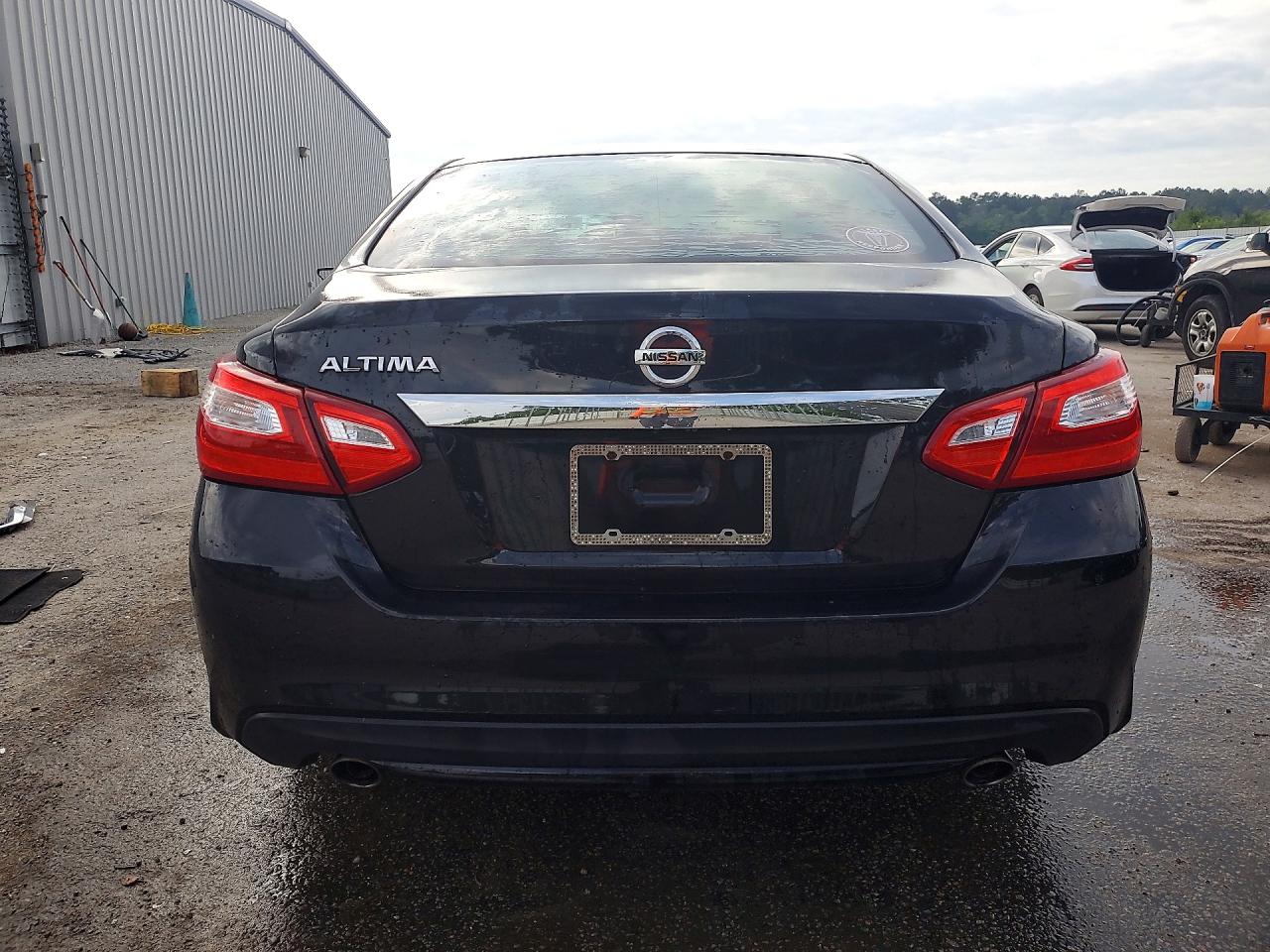 Nissan Altima 2.5 S