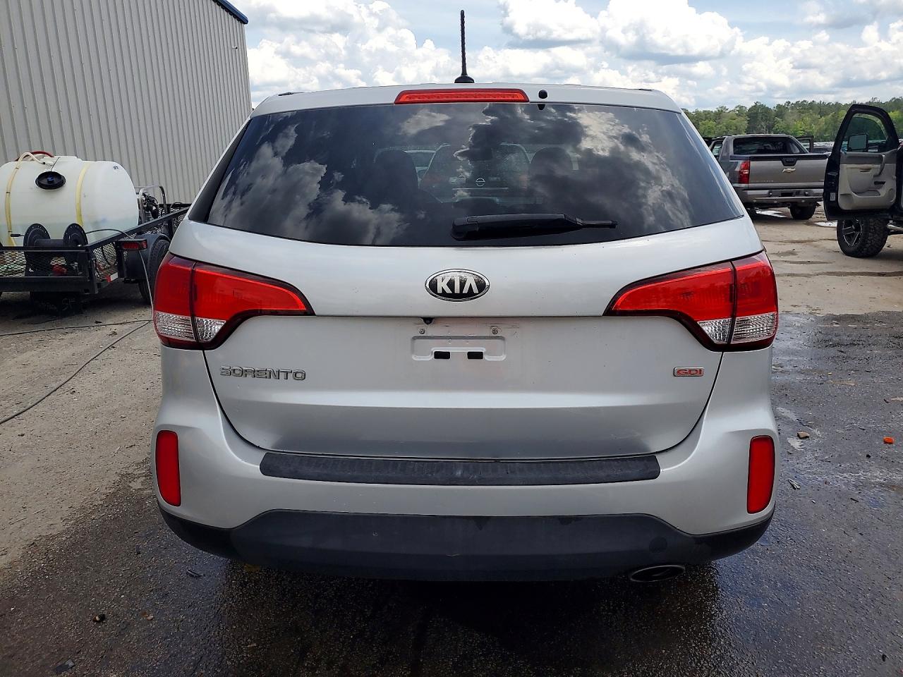 Kia Sorento Lx