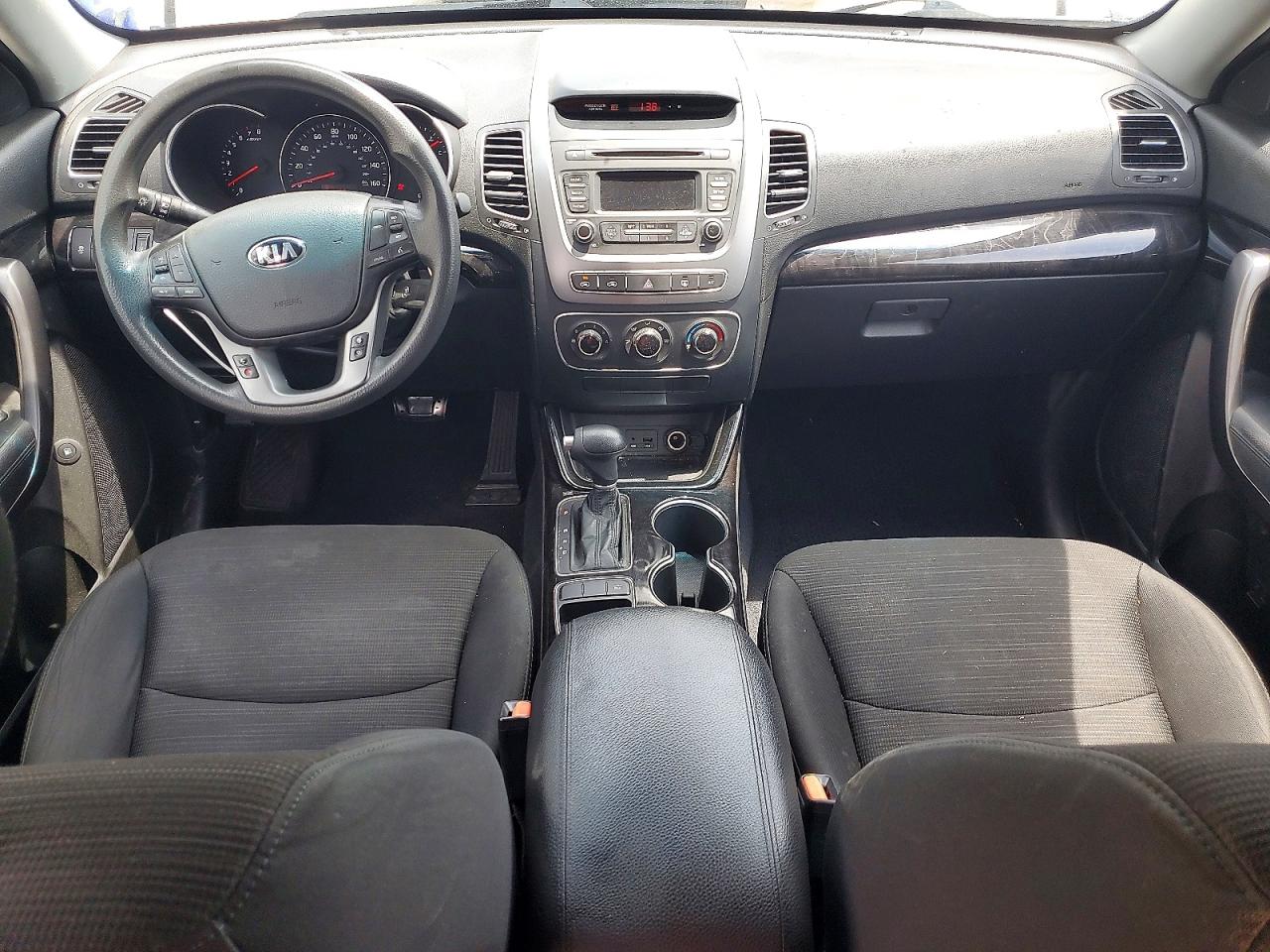 Kia Sorento Lx