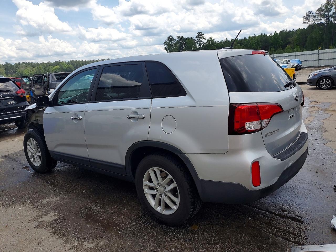 Kia Sorento Lx