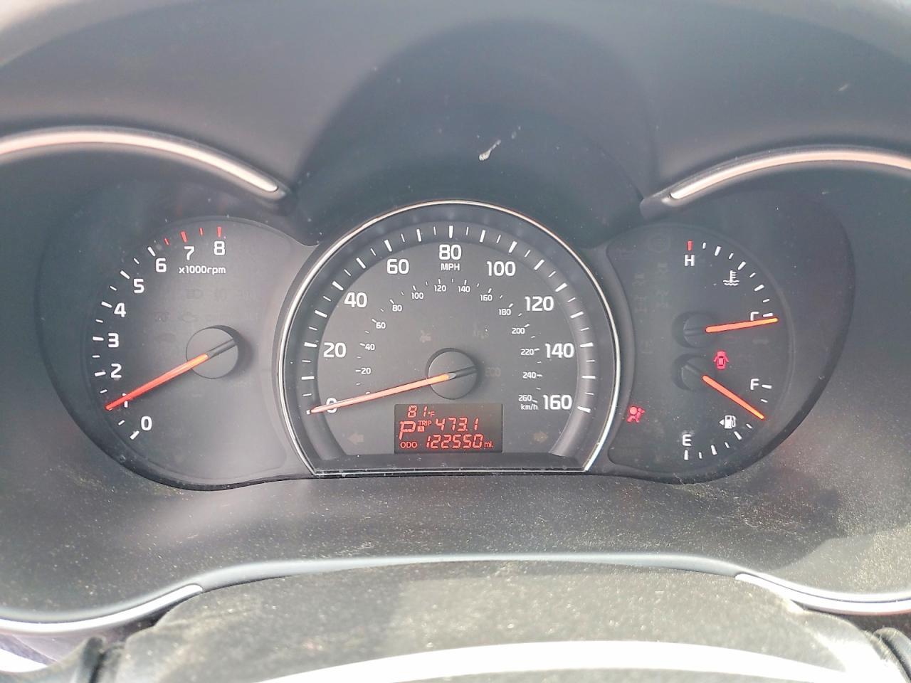 Kia Sorento Lx