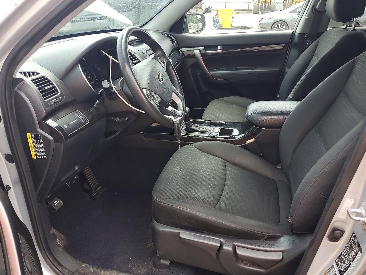 Kia Sorento Lx