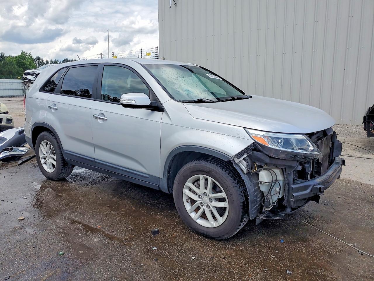 Kia Sorento Lx