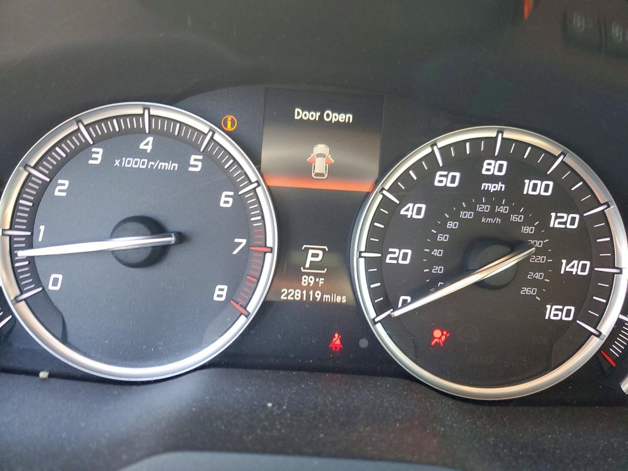 Acura MDX