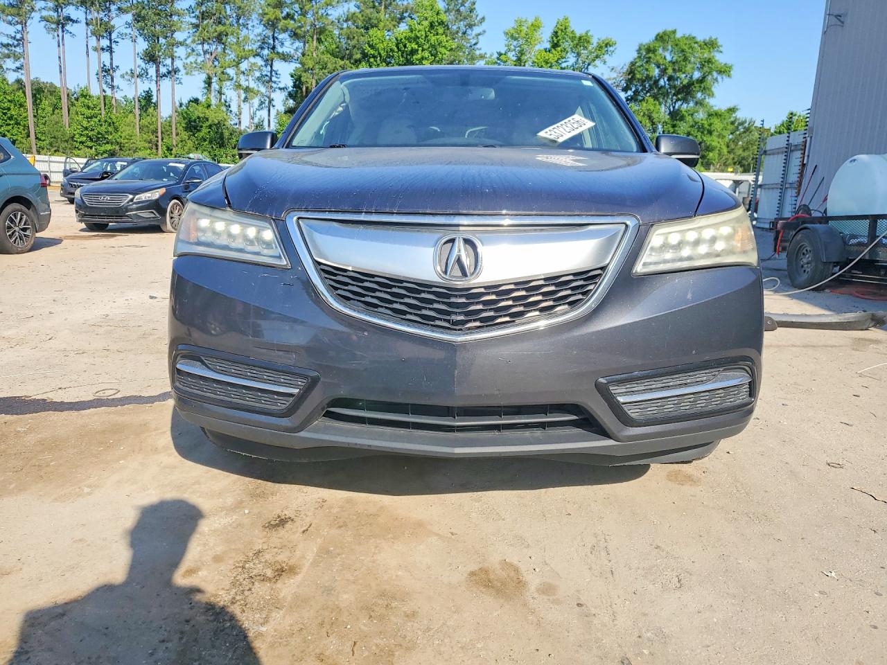 Acura MDX