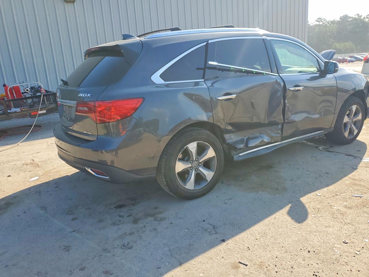 Acura MDX