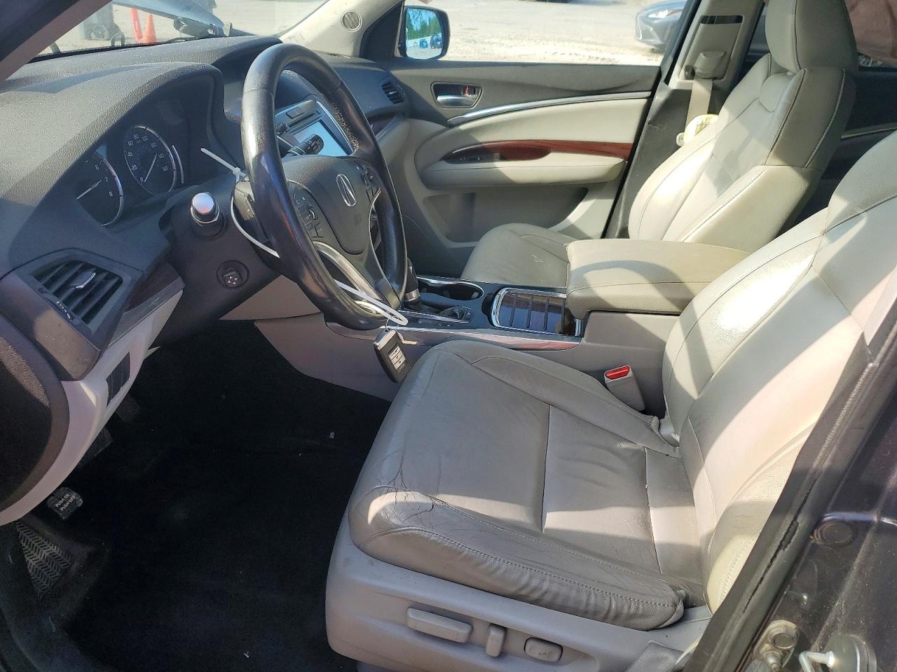 Acura MDX