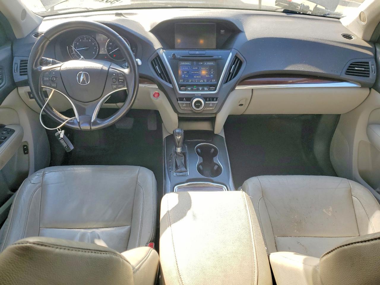 Acura MDX