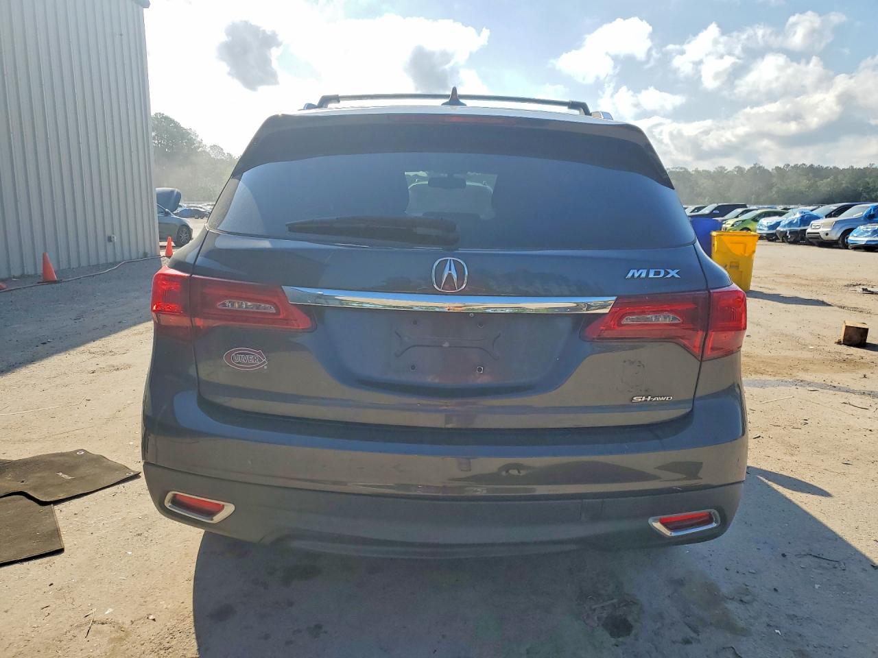 Acura MDX