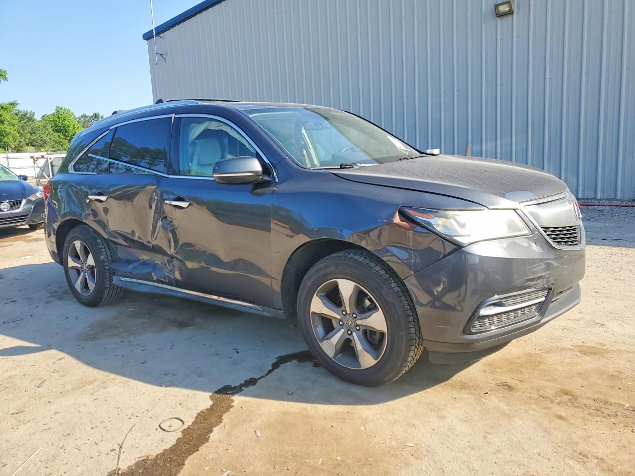 Acura MDX