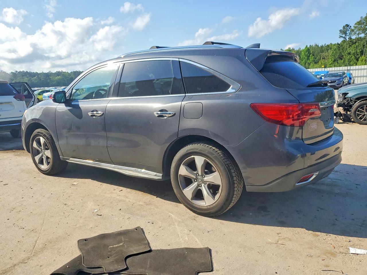 Acura MDX