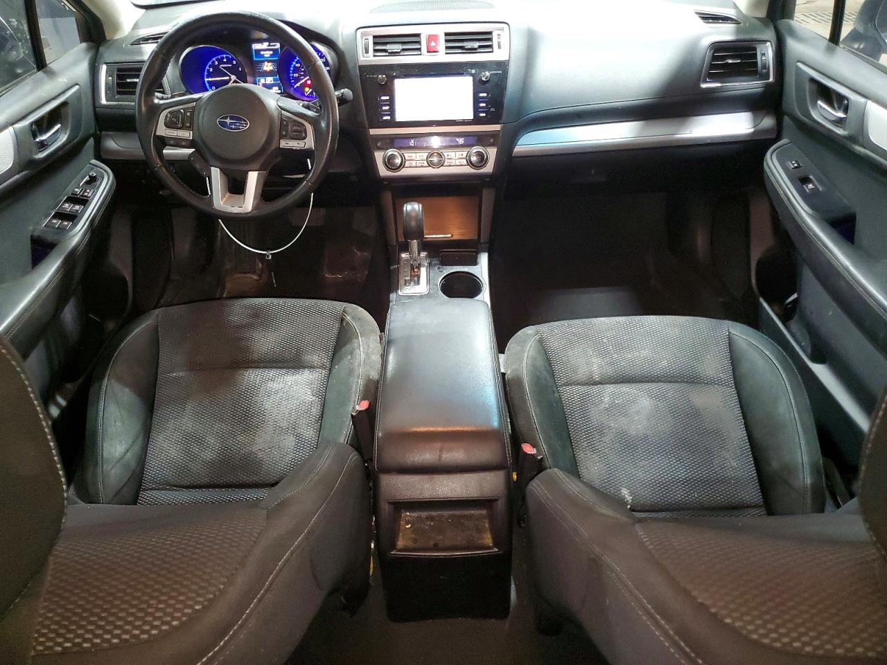 Subaru Outback 2.5i Premium