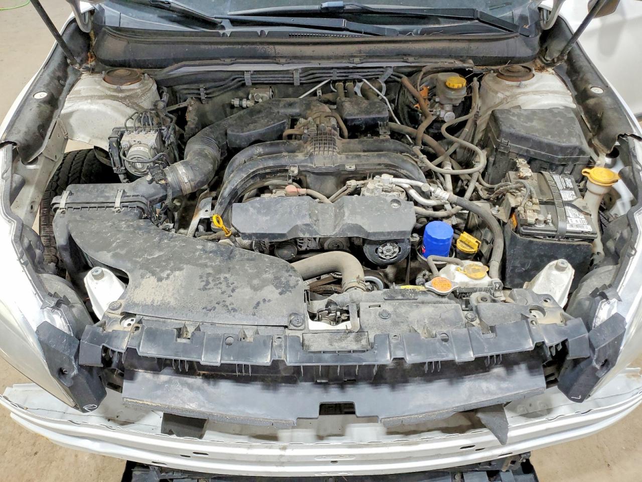 Subaru Outback 2.5i Premium