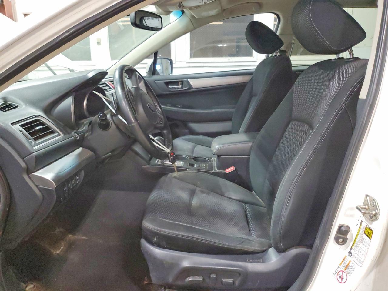 Subaru Outback 2.5i Premium