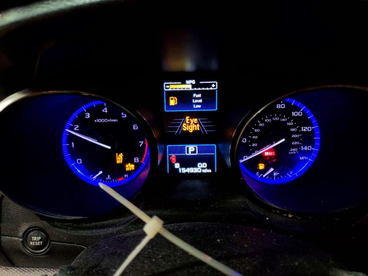 Subaru Outback 2.5i Premium