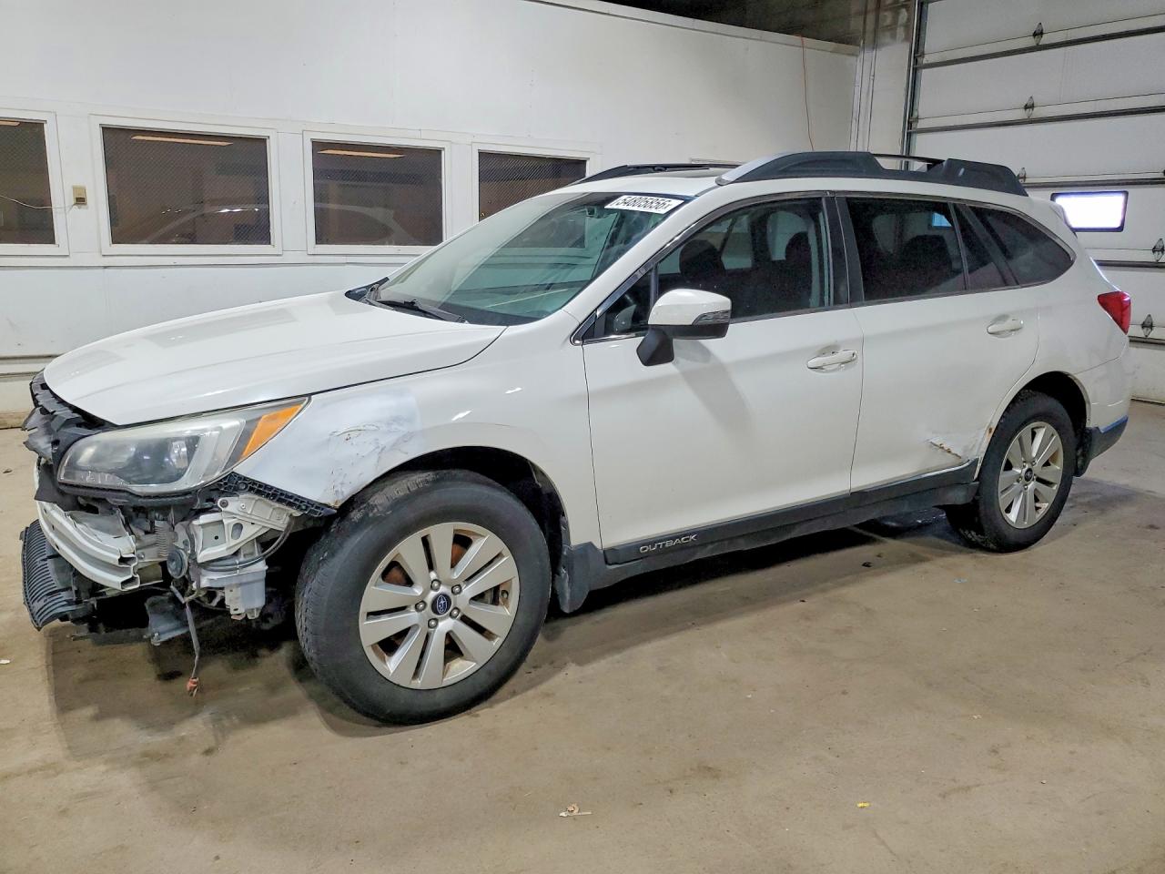 Salvage Subaru Outback Image