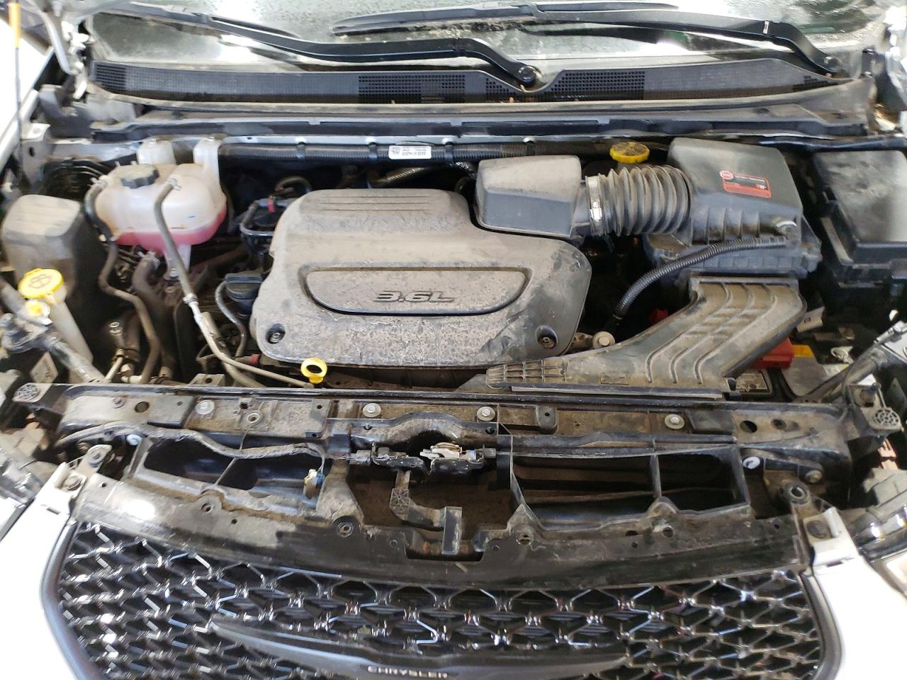 Chrysler Pacifica Touring L