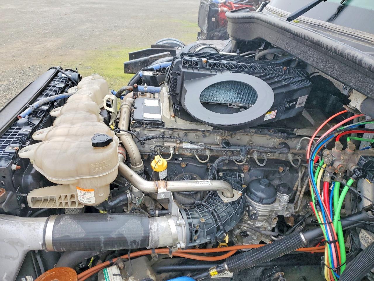 Freightliner Cascadia 1