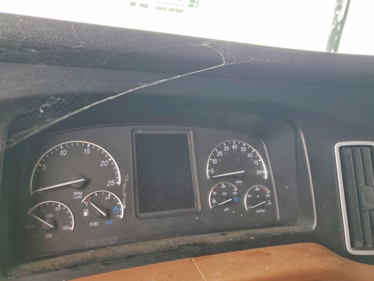 Freightliner Cascadia 1