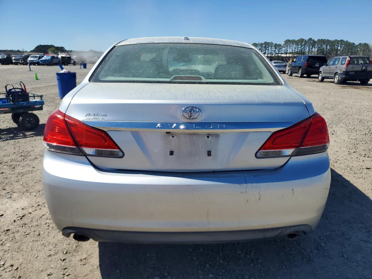 Toyota Avalon Limited