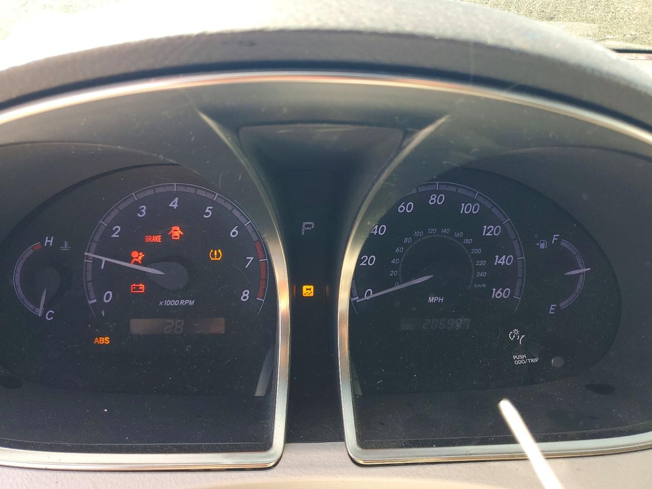 Toyota Avalon Limited