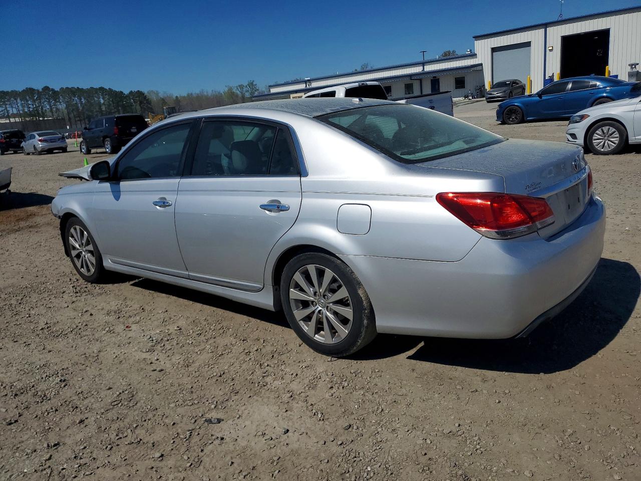 Toyota Avalon Limited