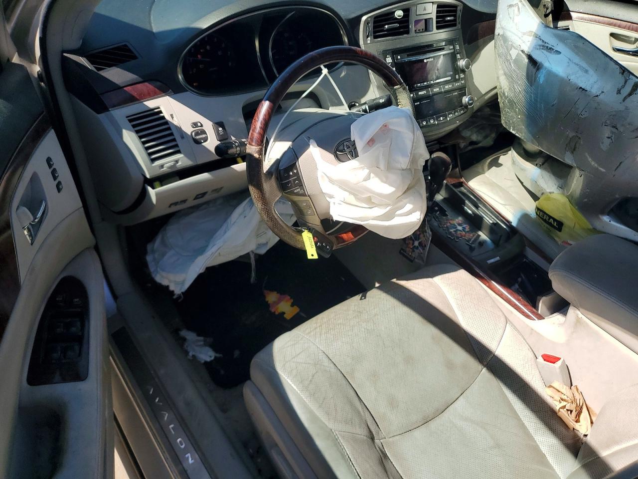 Toyota Avalon Limited