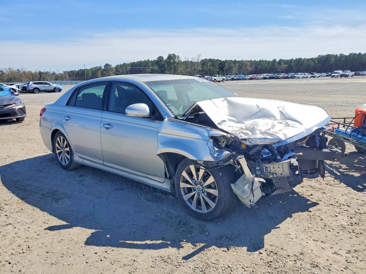 Toyota Avalon Limited