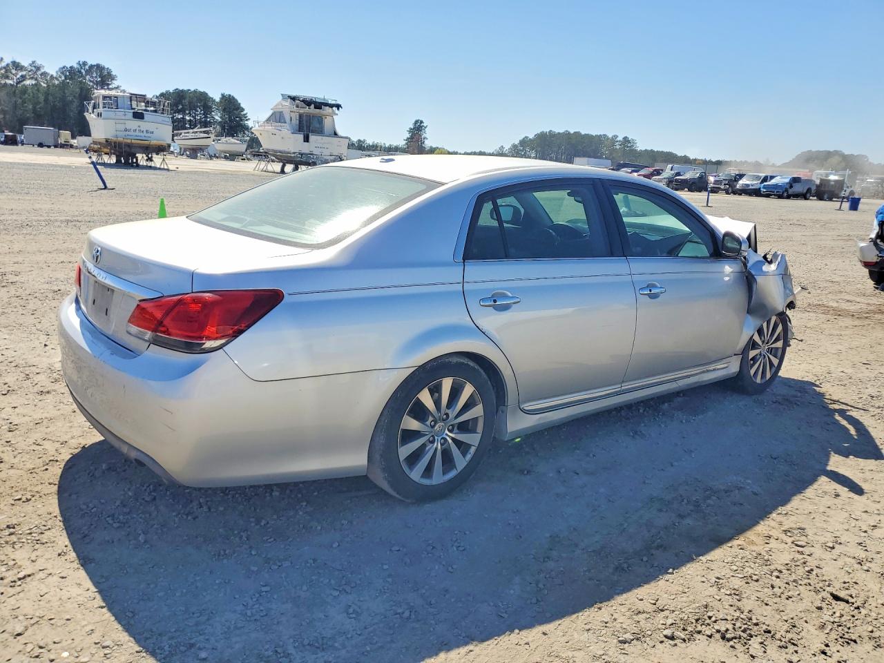 Toyota Avalon Limited