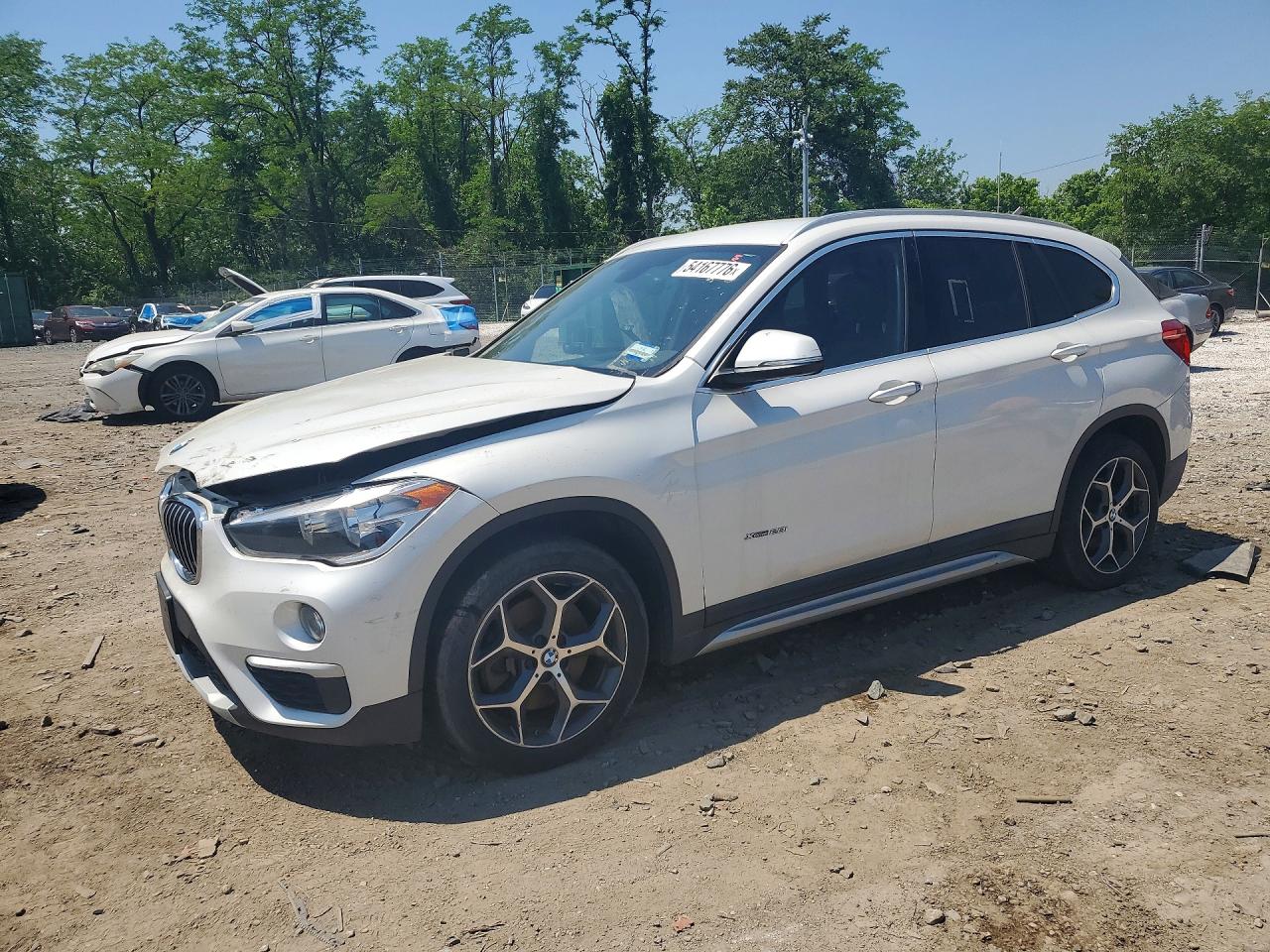 Salvage BMW X Series Image