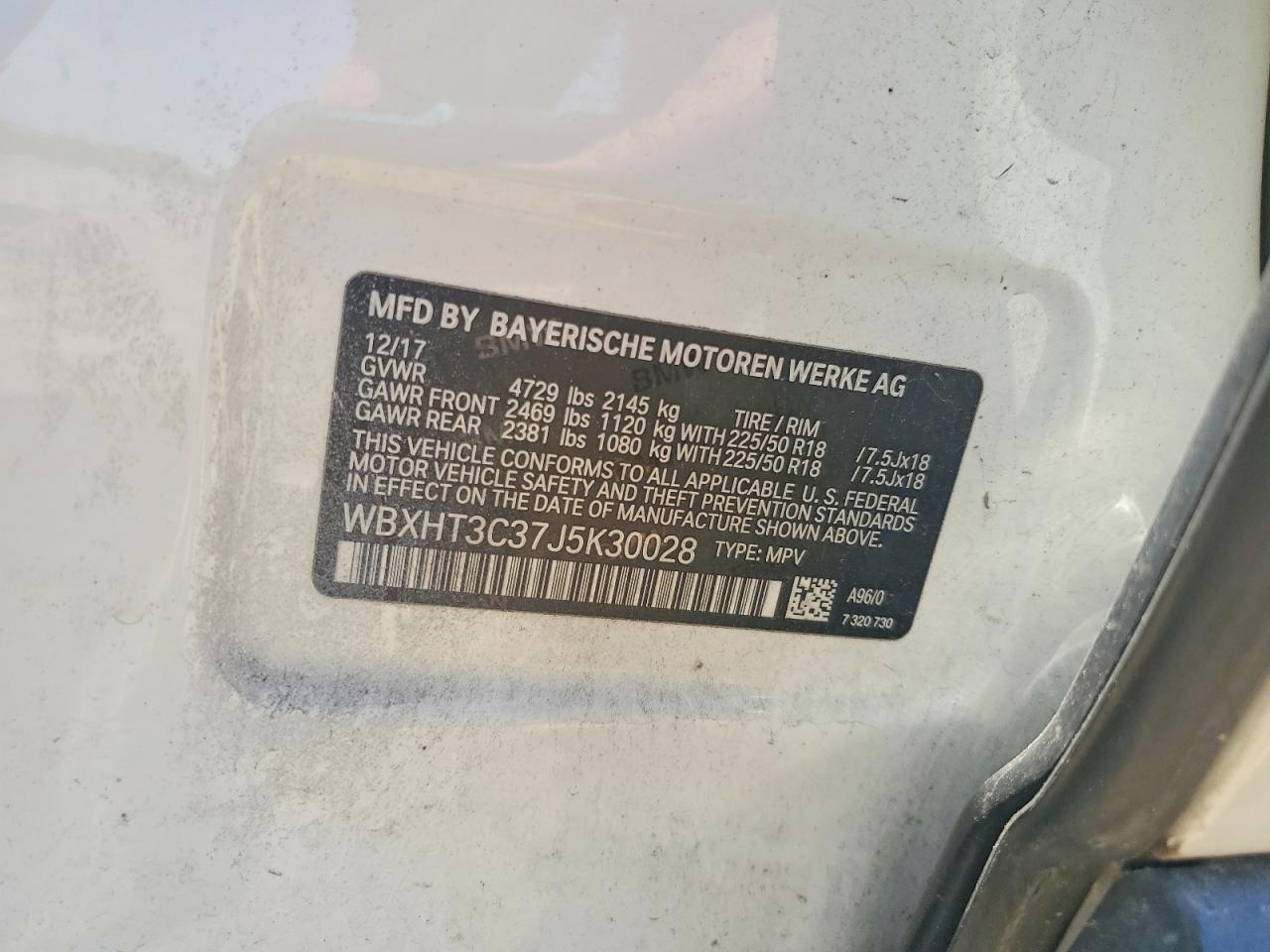 BMW X Series Xdrive28i